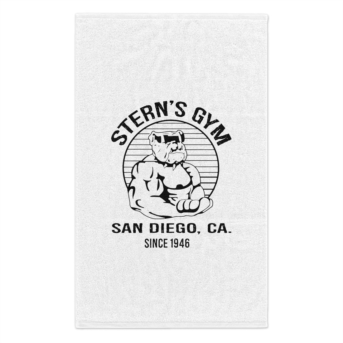 Stern's Gym Towel