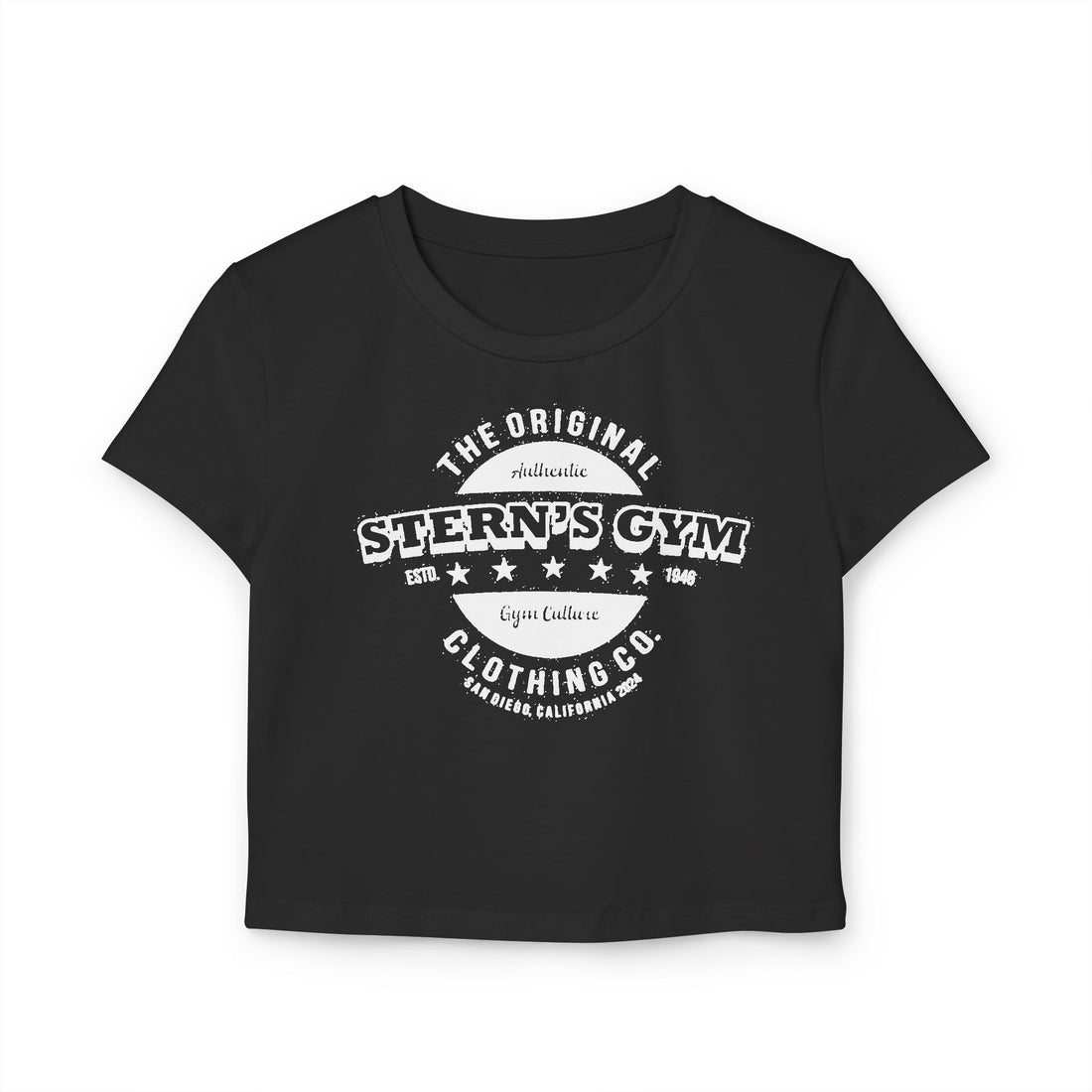 Women's Baby Tee