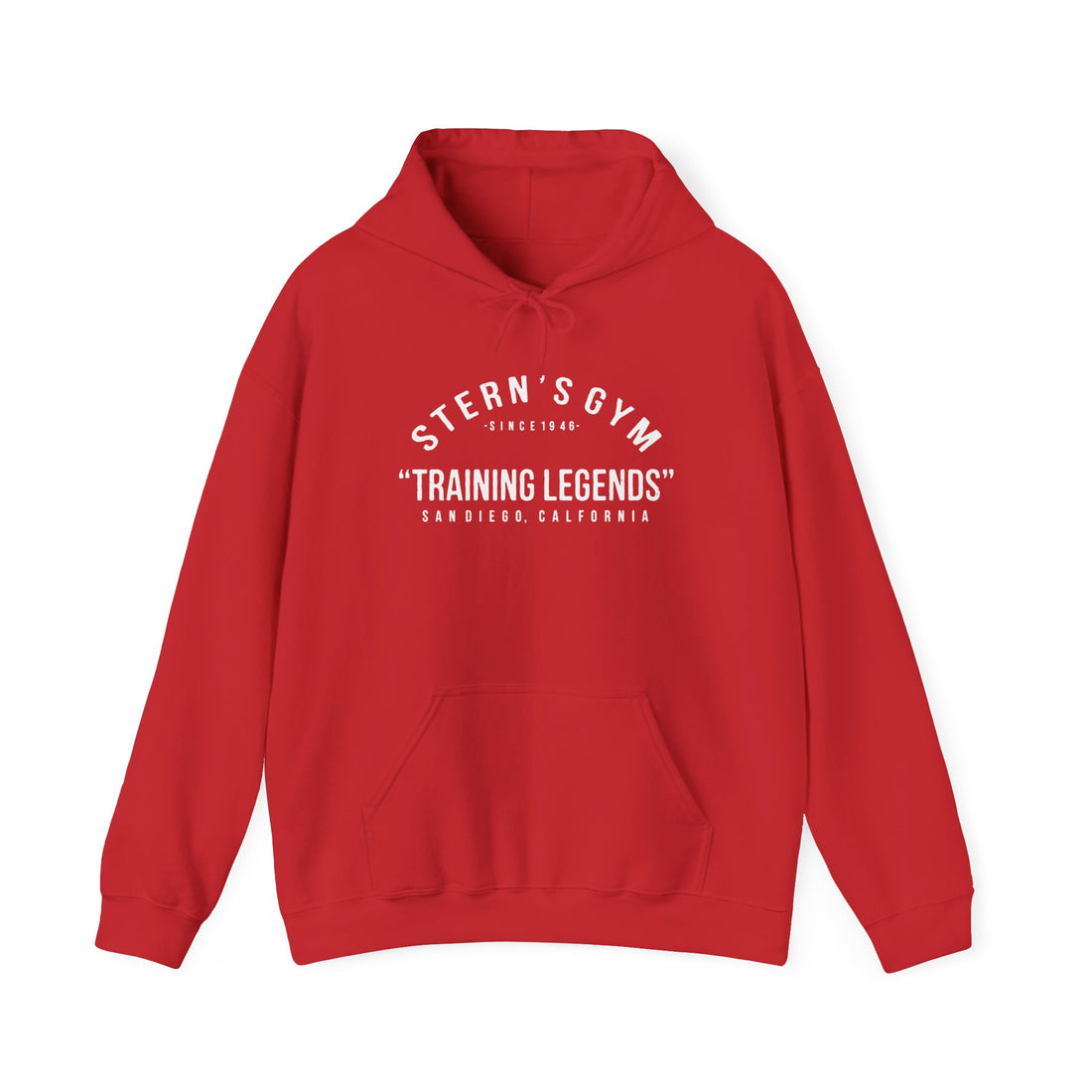 Men's Heavy Blend Hoodie