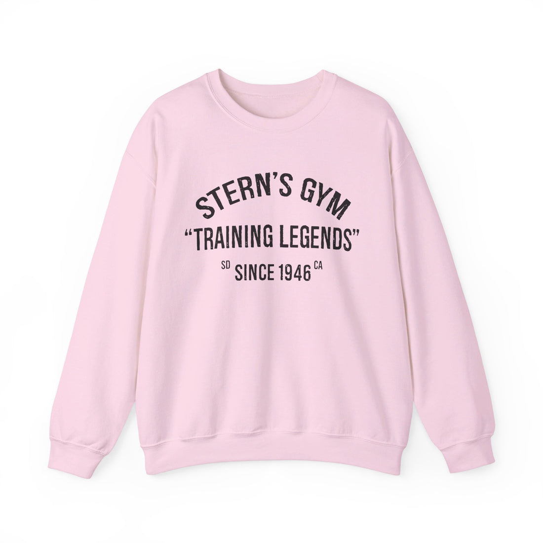 Stern's Gym Sweatshirt