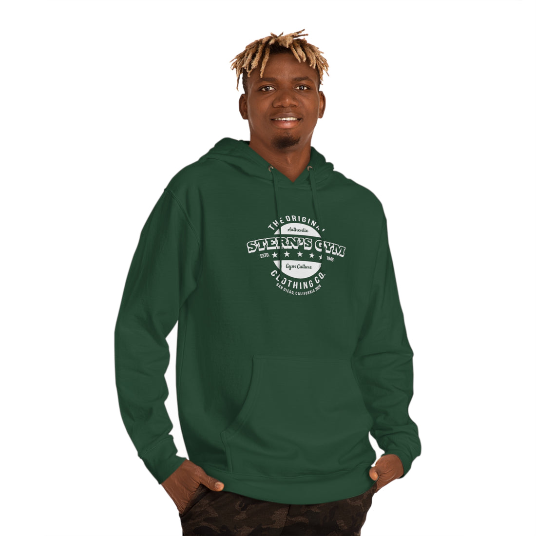 Men's Hoodie