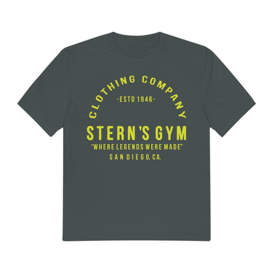 Stern's Gym Clothing Company Shirt