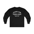 Black Long Sleeve T-shirt