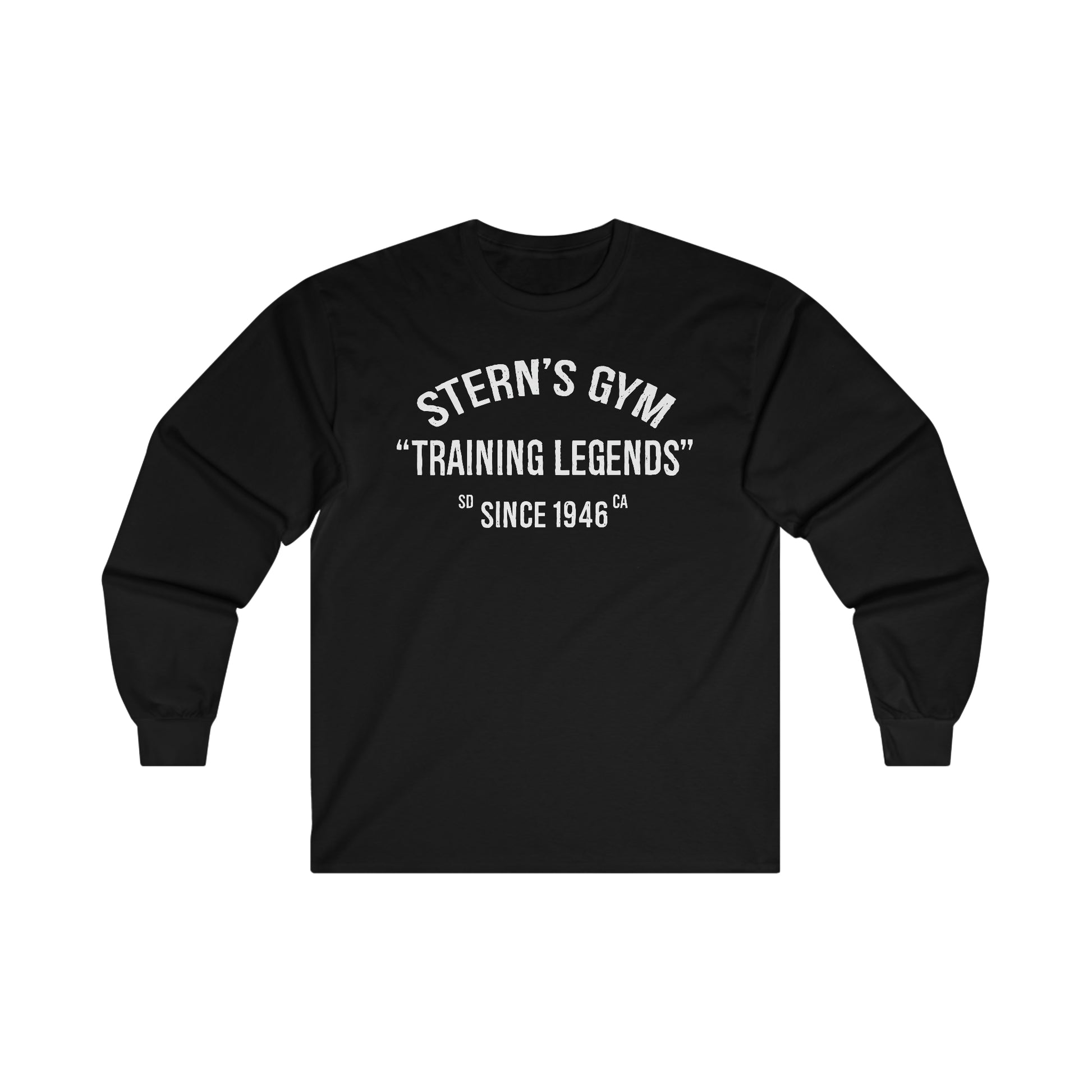 Black Long Sleeve T-shirt