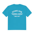 Bright Blue Turquoise  T-shirt