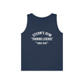 Navy Blue Tank Top