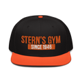 Orange Hat