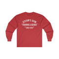 Red Long Sleeve T-shirt