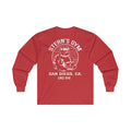 Red Long Sleeve T-shirt