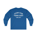 Baby Blue Long Sleeve T-shirt