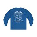 Baby Blue Long Sleeve T-shirt