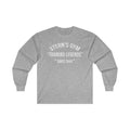 Grey Long Sleeve T-shirt