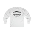 White Long Sleeve T-shirt