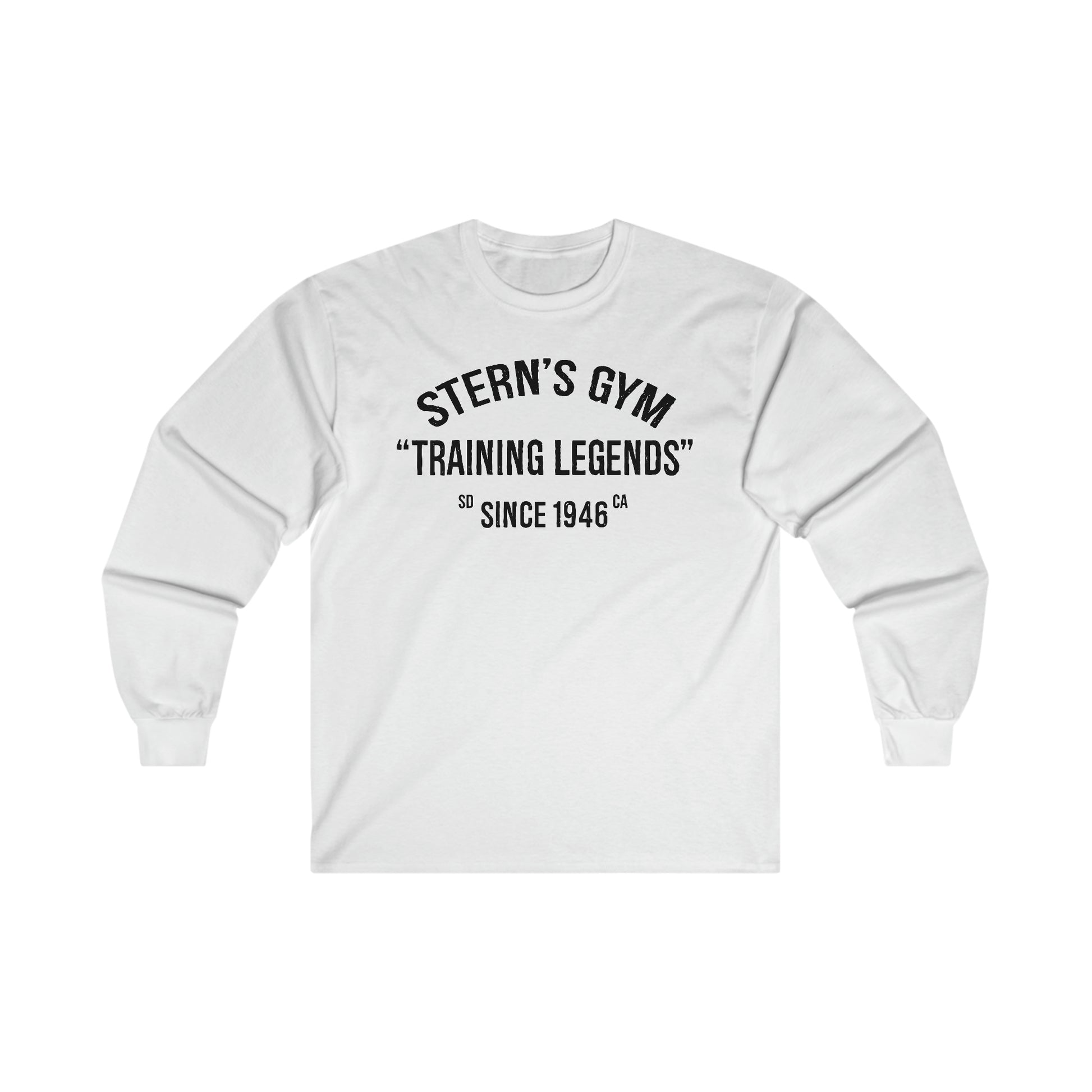 White Long Sleeve T-shirt