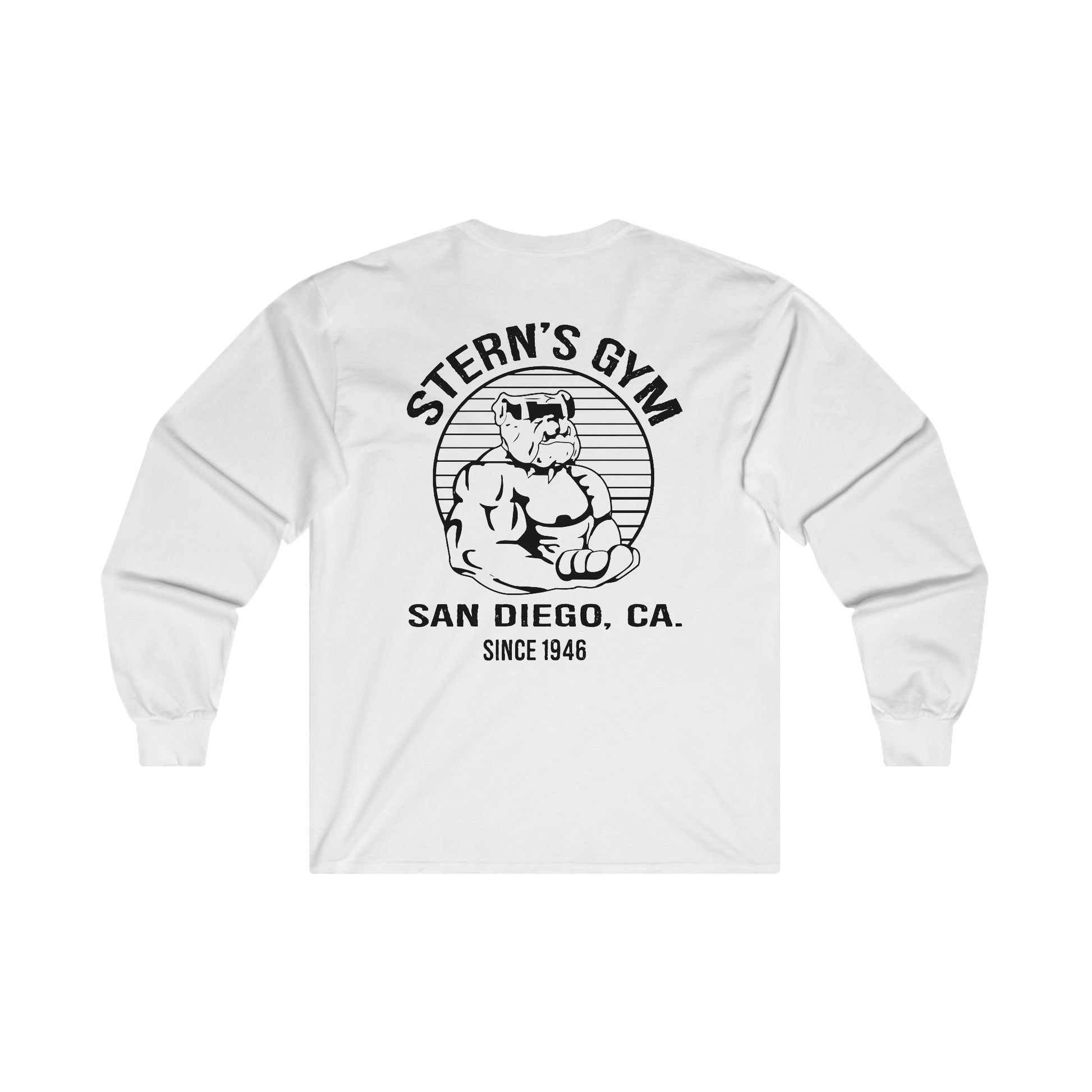 White Long Sleeve T-shirt